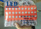 Modulo AC220V moduli rossi/blu/verdi/bianchi di 2W di alta luminosità SMD3030 LED dell'iniezione per la lampadina del contrassegno gigante fornitore