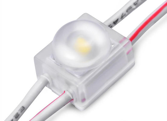 Piccolo modulo esile principale di dimensione del modulo 0.36W DC12V SMD2835 per le lettere di Mini Letter Advertising Led Channel fornitore