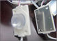 3030 1 Modulo di iniezione a LED Luce 1.5W Moduli di segnaletica Rosso per il retrocamino a LED fornitore