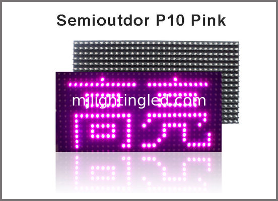 Moduli di visualizzazione LED P10 per esterni Rosso Verde Blu Giallo Bianco Per 4. Cartelloni pubblicitari lungo la strada fornitore