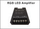 I regolatori 5-24V.for di RGB LED dell'amplificatore del LED hanno condotto la luce dei moduli delle strisce del pixel fornitore