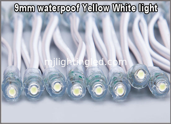 Luce LED Pixel IP67 Impermeabile 12V CE RoHS per Realizzazione di Insegne a Lettere 3D fornitore