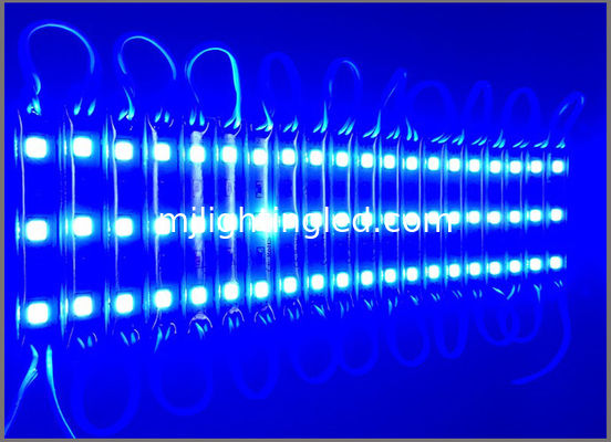 12V 5050 LED Modulo String Light 3leds per il canale pubblicitario a LED Lettera CE ROHS fornitore