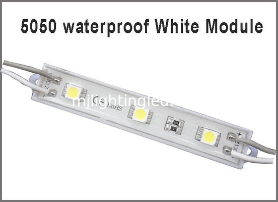 Modulo LED SMD Impermeabile DC12V Alta Luminosità per Insegne Pubblicitarie, Lettere a Canale, CE ROHS fornitore