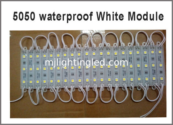 Modulo LED SMD Impermeabile DC12V Alta Luminosità per Insegne Pubblicitarie, Lettere a Canale, CE ROHS fornitore
