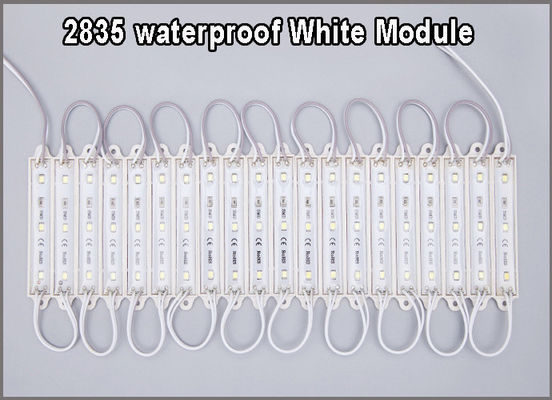 2021 che il nuovo arrivo 20PCS 2835 ha condotto i moduli di SMD hanno condotto l'accensione del segno illuminato DC12V impermeabilizzano hanno condotto la pubblicità della luce dei moduli fornitore