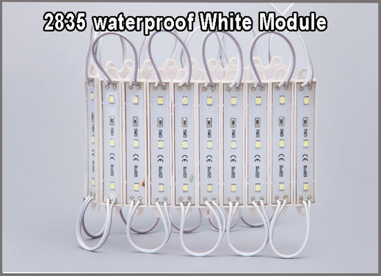 2021 che il nuovo arrivo 20PCS 2835 ha condotto i moduli di SMD hanno condotto l'accensione del segno illuminato DC12V impermeabilizzano hanno condotto la pubblicità della luce dei moduli fornitore