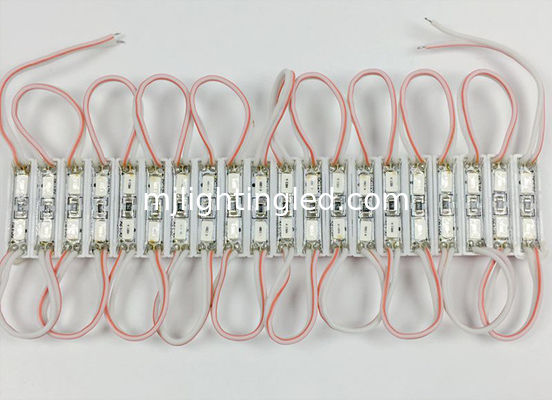 Mini 2LED Modulo 5730 Impermeabile Led Moduli Punto Per Lettere Canale Led fornitore