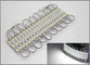 Moduli impermeabili di progettazione LED della pubblicità del modulo di DC12V 5050 LED per le lettere acriliche 3D fornitore