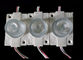 le lampadine d'emissione del segno del modulo LED della PANNOCCHIA di 1.5W 3030 DC12V su luminose con len bianco per le lettere di Manica fornitore