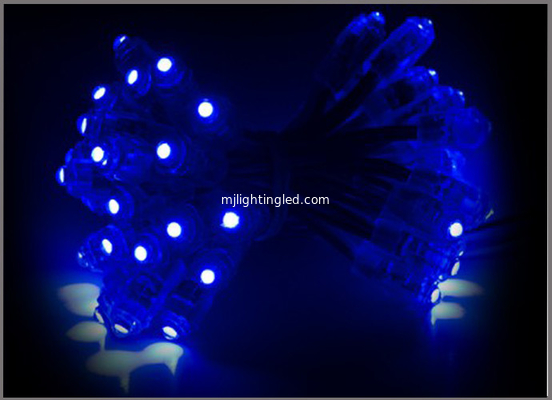 5V 12V LED ha esposto le illuminazione leggere della lettera di Manica del modulo del pixel di 9mm per il segno 0.1W/PCS 50pcs/Lot fornitore
