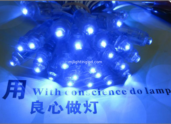 5V 12V LED ha esposto le illuminazione leggere della lettera di Manica del modulo del pixel di 9mm per il segno 0.1W/PCS 50pcs/Lot fornitore