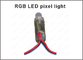 Luce di Natale impermeabile di CC 5V IP68 Digital LED del modulo della luce del pixel di RGB LED fornitore