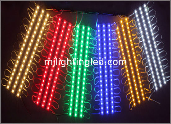 LED 5050 SMD 12V Moduli Impermeabili per Insegne Pubblicitarie fornitore