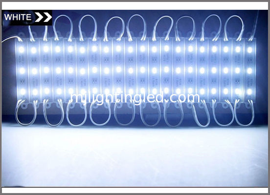 20PCS/Lotto 12V 5730 3 LED Moduli Illuminazione Per Lettere Canale Pubblicità Segno fornitore