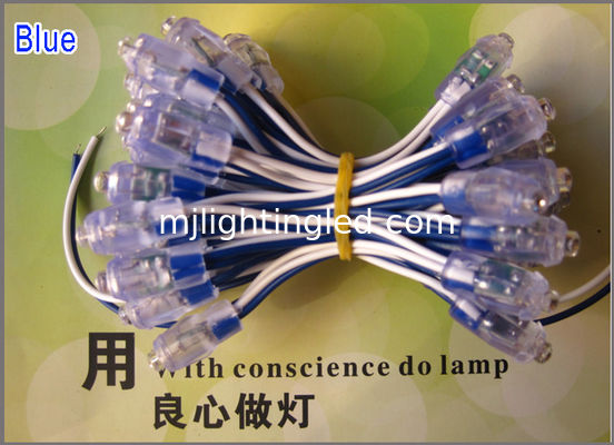 Modulo LED Pixel 9mm per Lettere Scatolate 0.1W/PZ 50pz/Lotto per Luci Decorative fornitore