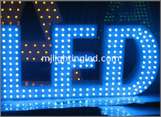 Modulo LED Pixel 9mm per Lettere Scatolate 0.1W/PZ 50pz/Lotto per Luci Decorative fornitore