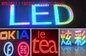 negozio di lettere impermeabile di Manica IP68 della luce della luce 5V 12V LED del modulo del pixel di 9mm LED Logo Sign fornitore