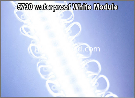 5730 luce del modulo 12V LED di SMD per le illuminazione all'aperto della decorazione del contrassegno dei segni 3D della lettera di Manica fornitore