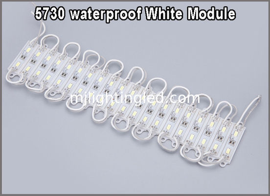 5730 luce del modulo 12V LED di SMD per le illuminazione all'aperto della decorazione del contrassegno dei segni 3D della lettera di Manica fornitore