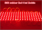5050 moduli impermeabili della lampadina del segno di CC 12V IP68 3D LED dei chip del modulo SMD 6 del LED che annunciano i moduli della scatola leggera fornitore