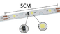2835 SMD la S Flexiable pieghevole tagliente hanno condotto la sostituzione della luce di striscia per il modulo principale utilizzato sulle illuminazione principali, segno della lettera di Manica fornitore