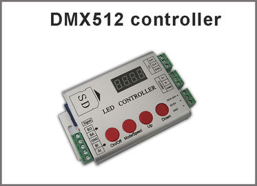 Controller RGB DMX512 Controllo Rgb Luce a LED Fullcolor Luce a LED programmabile
