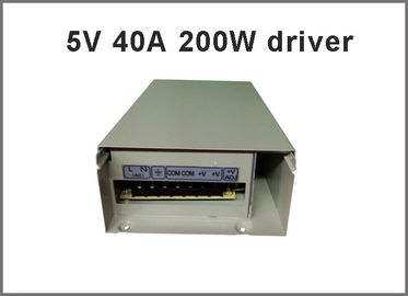 200W Trasferitori di potenza 5V 40A Adattatore da 220V a 5V Per illuminazioni a led