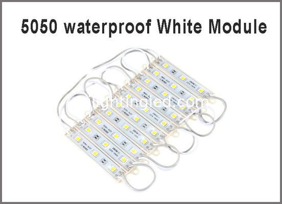 5050 Smd Moduli LED Luce 12V Pannello segnaletico LED