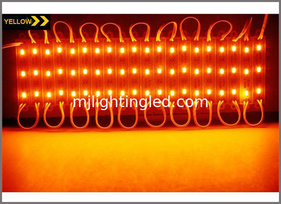 5730 3 Moduli a LED Segno di lettera Per decorazione degli edifici Luce pubblicitaria