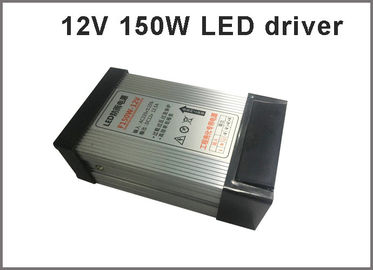 Fornitore di alimentazione di commutazione 12V 150W driver LED impermeabili alla pioggia per moduli LED esterni