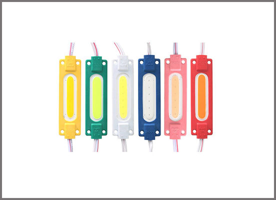 Lettera di Manica delle lampadine del cartellone pubblicitario del modulo 12V 7519 2W IP65 della PANNOCCHIA del LED